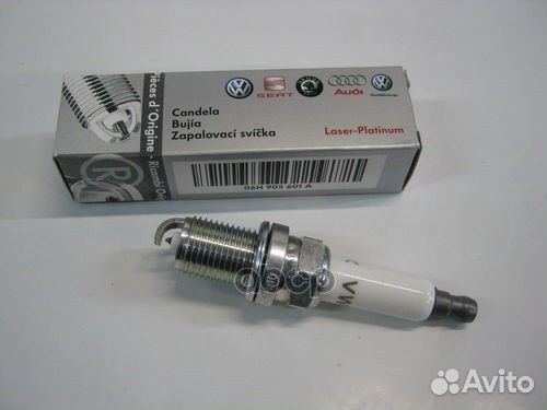 Свеча FR5KPP332S 06H905601A VAG