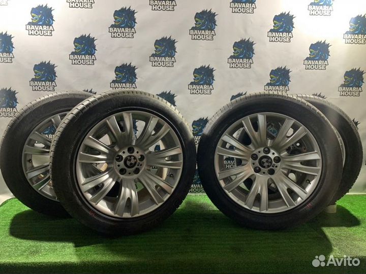 Диски с резиной Bmw X5 E70 N52B30AF 2009