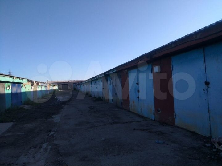 Гараж, 24 м²