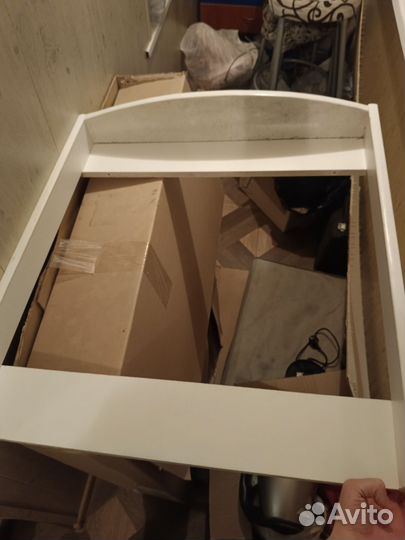 Пеленальный комод