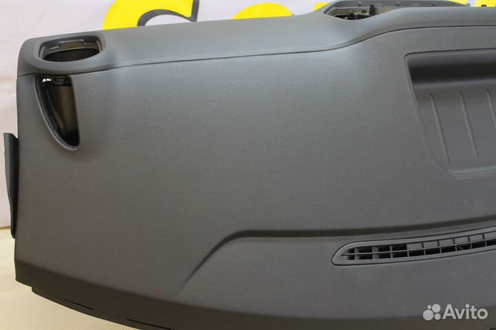 Торпедо Volkswagen Tiguan (мягкая)