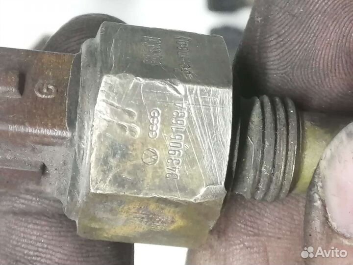 Датчик температуры ауди 80 100 фольксваген