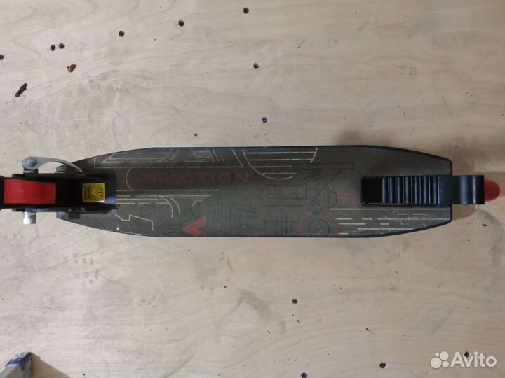 Самокат подростковый двухколесный