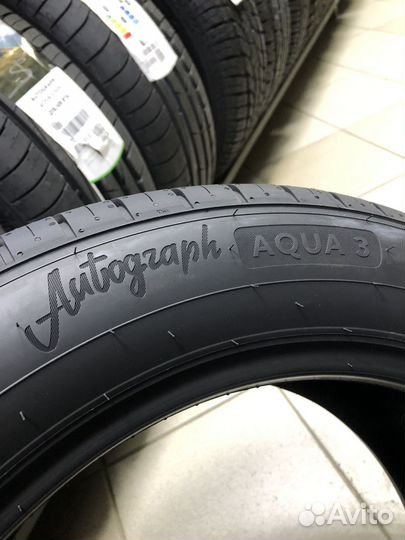 Ikon Tyres Autograph Aqua 3 205/55 R16 94V