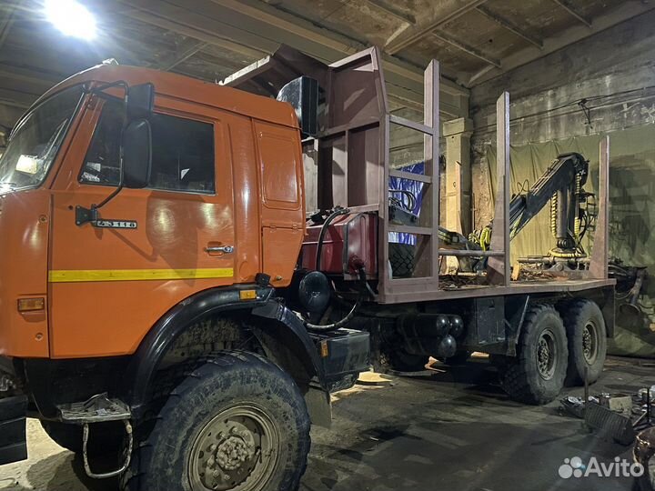 КамАЗ 43118, 2007