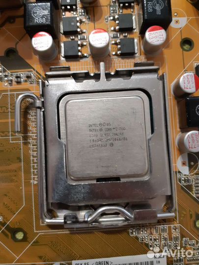 Материнские платы и комплекты