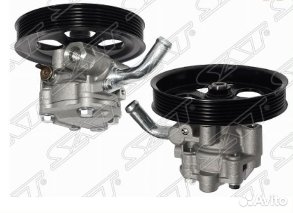 Насос гур mitsubishi L200 /nativa /pajero sport