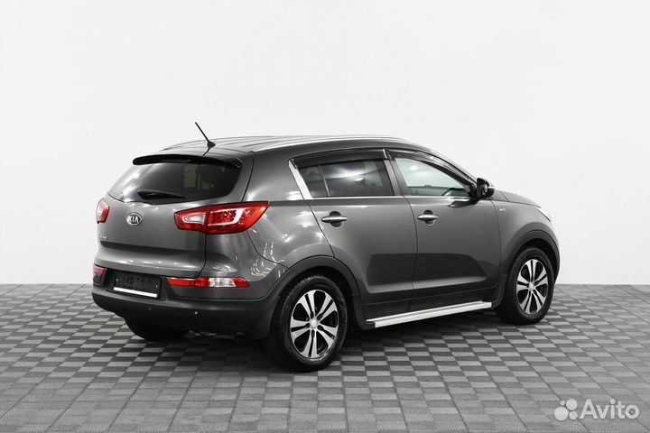 Kia Sportage 2.0 МТ, 2011, 170 000 км
