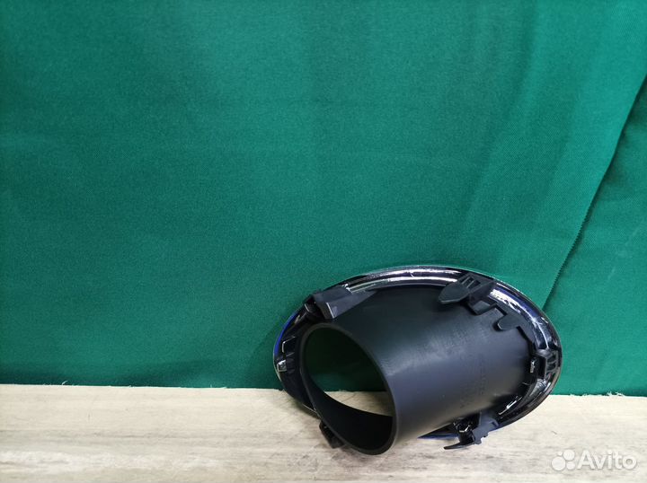 Накладка противотуманной фары Кашкай