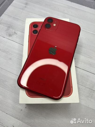 iPhone 11, 128 ГБ