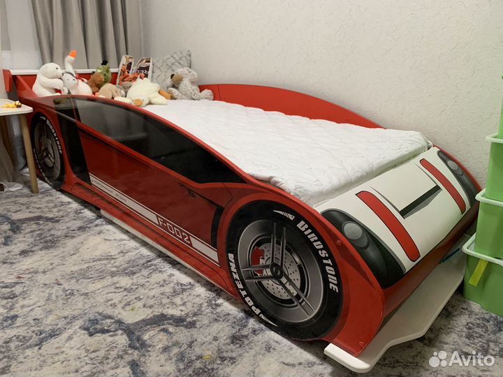 Кровать детская односпальная