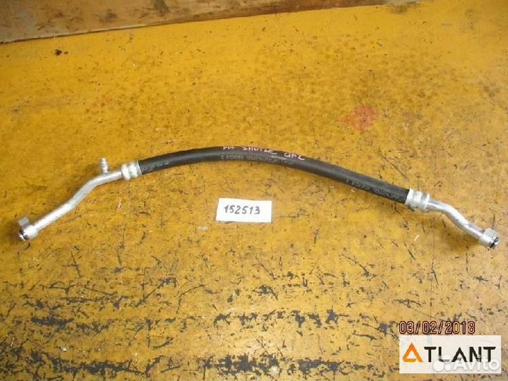 Шланг кондиционера honda FIT shuttle