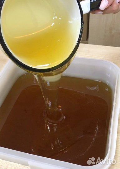 Только оптом мед Разнотравье свежее