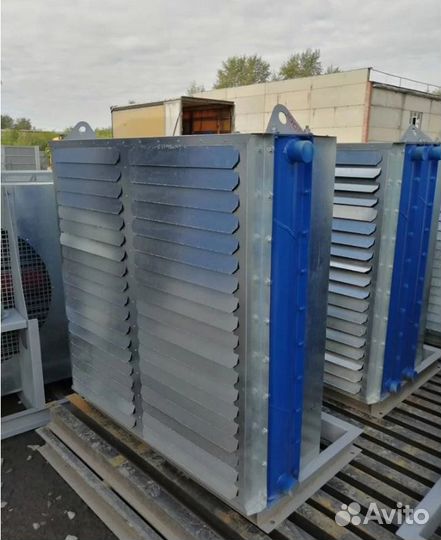 Отопительный Агрегат