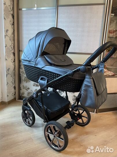 Коляска tutis viva life galaxy 3 в 1