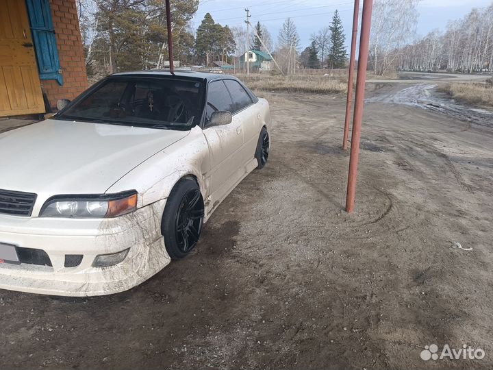 Toyota Chaser 2.5 AT, 2000, 200 000 км