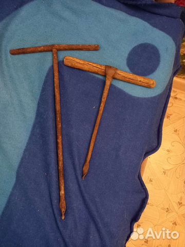 Ручные сверла СССР