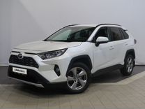 Toyota RAV4 2.0 CVT, 2021, 108 593 км, с пробегом, цена 3 290 000 руб.