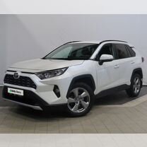 Toyota RAV4 2.0 CVT, 2021, 108 593 км, с пробегом, цена 3 320 000 руб.