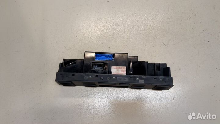 Переключатель отопителя BMW 5 E39, 2001