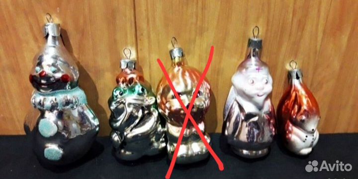 Продам новогодние игрушки
