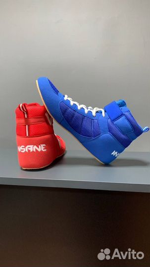 Боксерки insane rapid