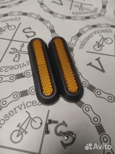 Заглушки мотор колеса Ninebot max g30