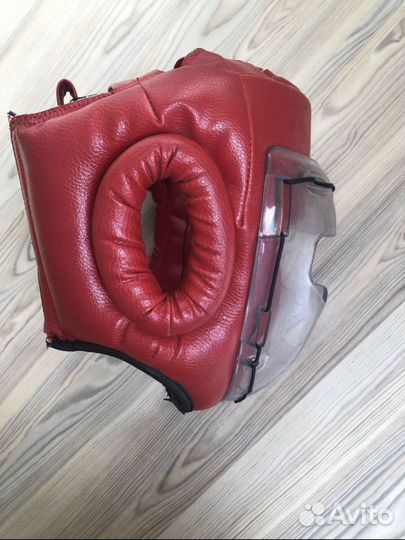 Шлем для единоборств детский