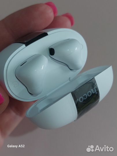 Беспроводные наушники