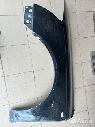 Крылья передние ауди а6 с6