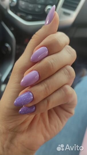 Комбинированный маникюр, мужской маникюр