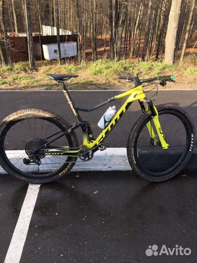 Scott Spark RC 900 wc 2020