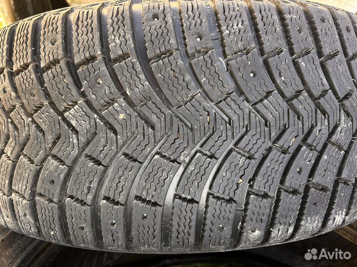 Michelin Latitude Alpin 255/55 R19