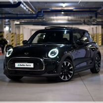 MINI Cooper 1.5 AMT, 2021, 14 500 км, с пробегом, цена 3 250 000 руб.