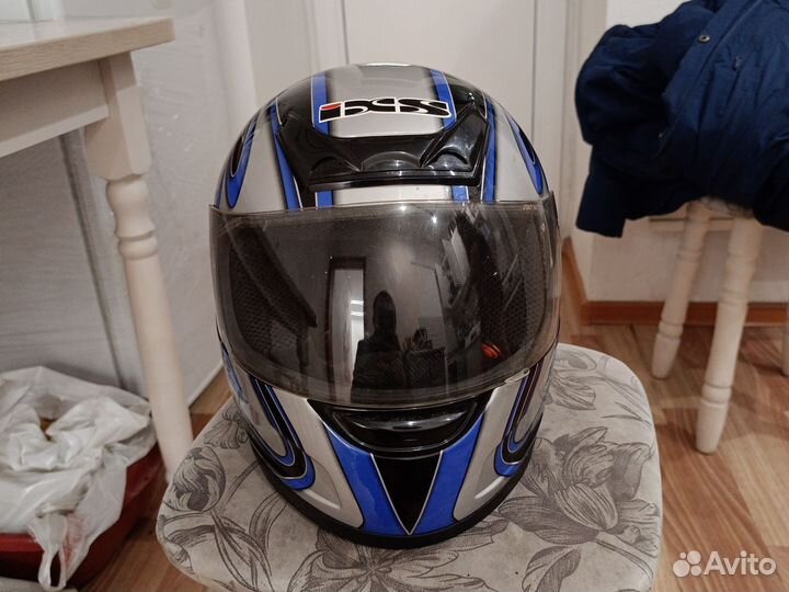 Шлем для мотоцикла IXS