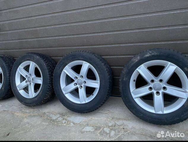 Зимние колеса r 16
