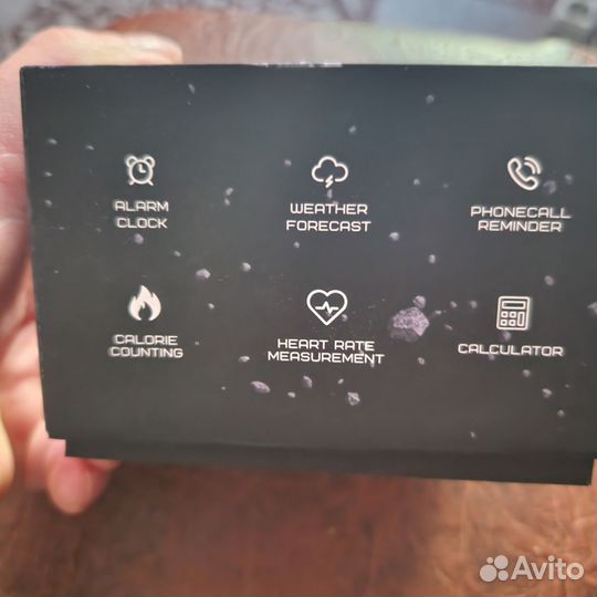 Фитнес браслет