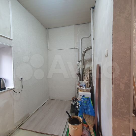 2-к. квартира, 46 м², 1/1 эт.