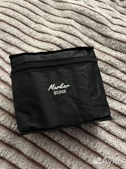 Новые маркеры для скетчинга 80 шт