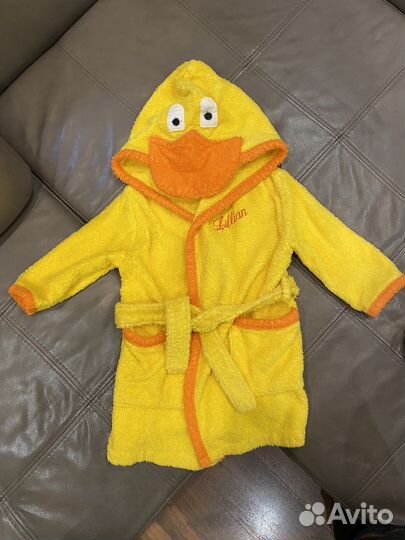 Халат детский