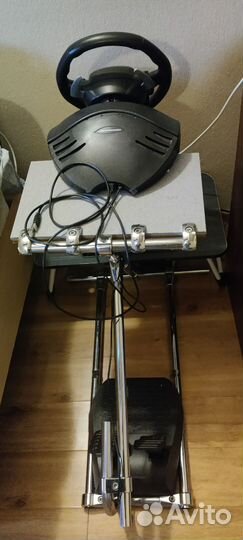 Руль thrustmaster t80
