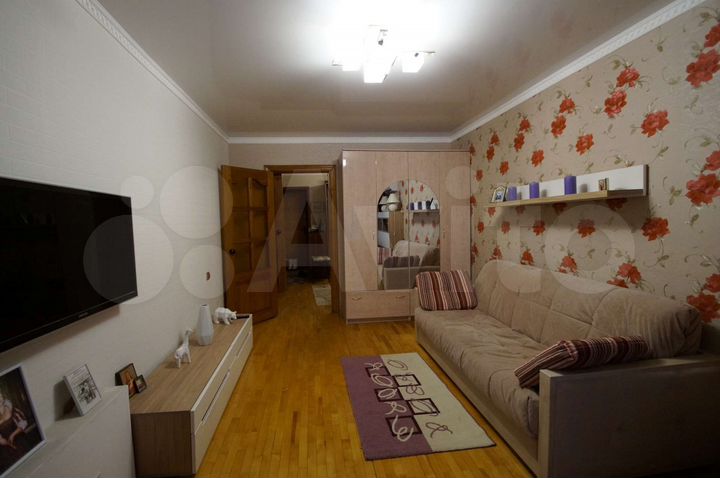 2-к. квартира, 65 м², 6/7 эт.