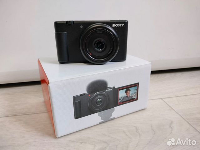 Фотоаппарат Sony ZV-1F