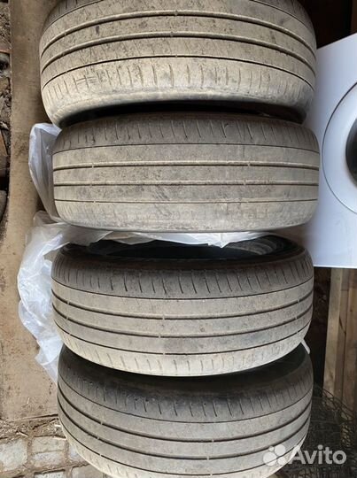 Michelin Primacy 3 205/55 R16