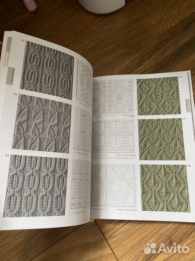 Большая книга японских узоров