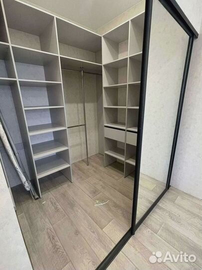 Гардероб для Загородного дома