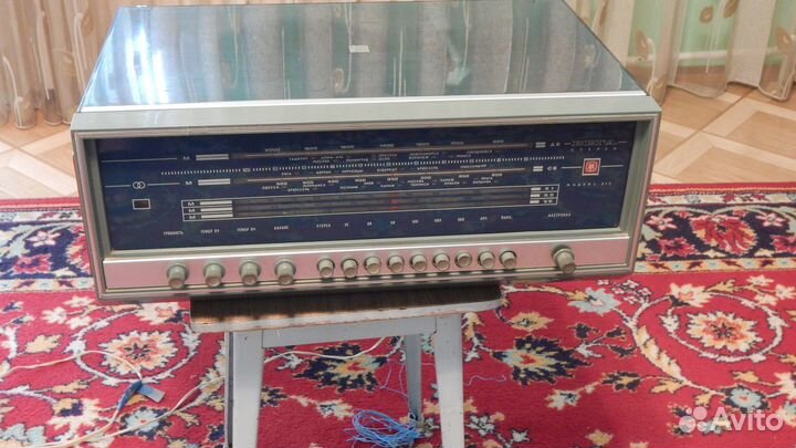 Радиола стерео Вега-312