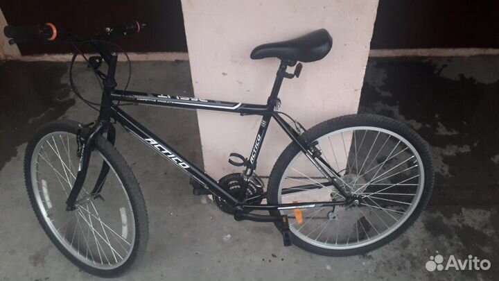 Велосипед горный