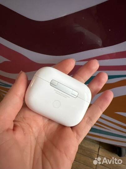 Продается кейс air pods pro 2