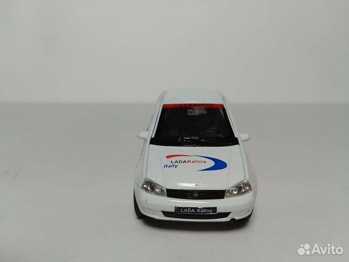 LADA Autotime/Welly 1:36